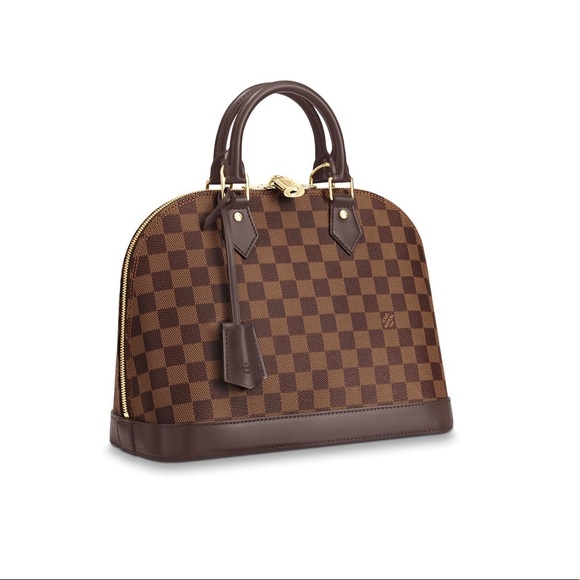 Louis Vuitton Handbags - Louis Vuitton Alma bag excellent conditions